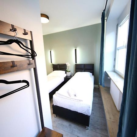 Luxomes - Aparthotel Zentrum Νυρεμβέργη Εξωτερικό φωτογραφία