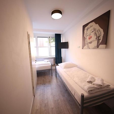 Luxomes - Aparthotel Zentrum Νυρεμβέργη Εξωτερικό φωτογραφία