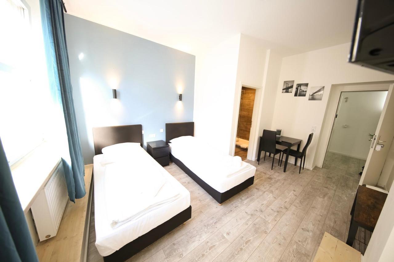 Luxomes - Aparthotel Zentrum Νυρεμβέργη Εξωτερικό φωτογραφία