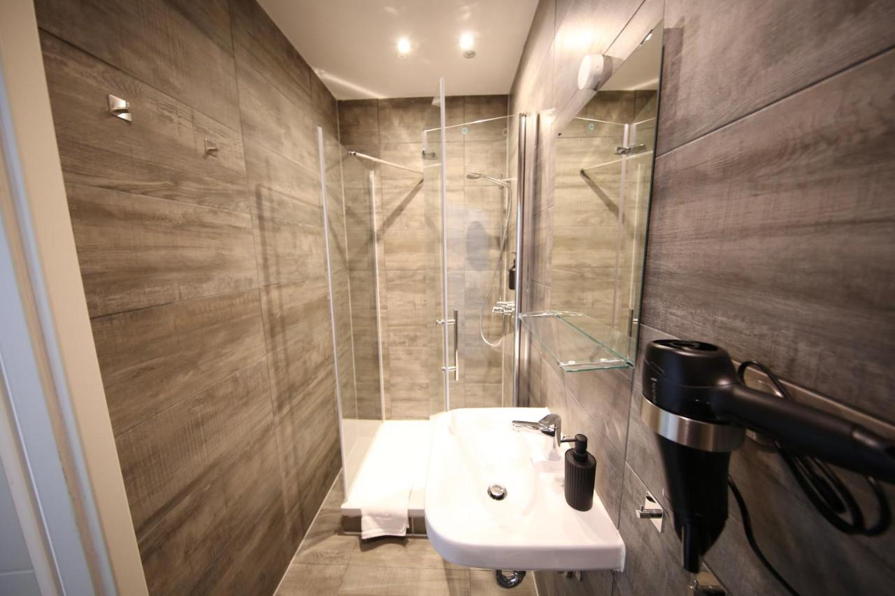 Luxomes - Aparthotel Zentrum Νυρεμβέργη Εξωτερικό φωτογραφία