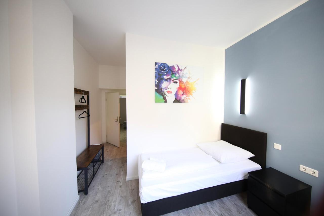 Luxomes - Aparthotel Zentrum Νυρεμβέργη Εξωτερικό φωτογραφία