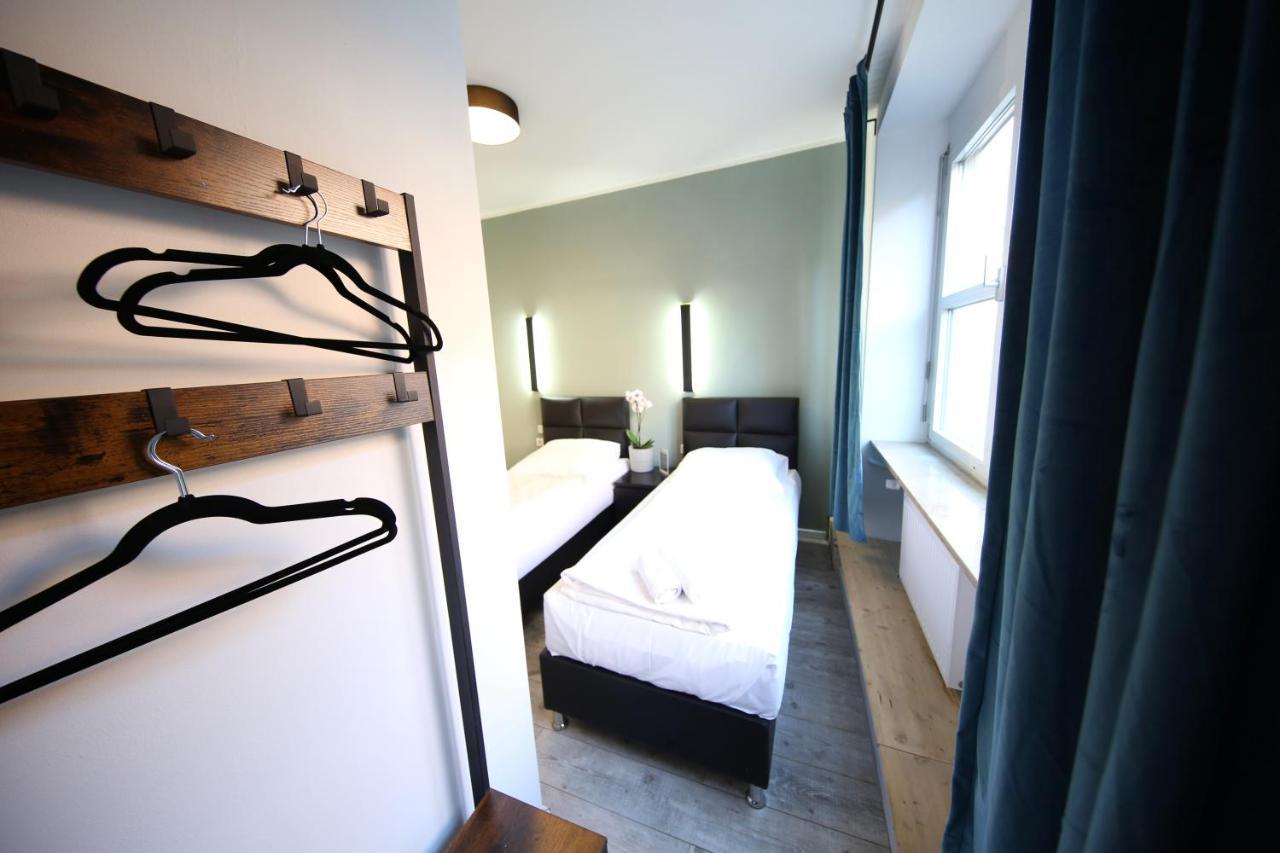 Luxomes - Aparthotel Zentrum Νυρεμβέργη Εξωτερικό φωτογραφία