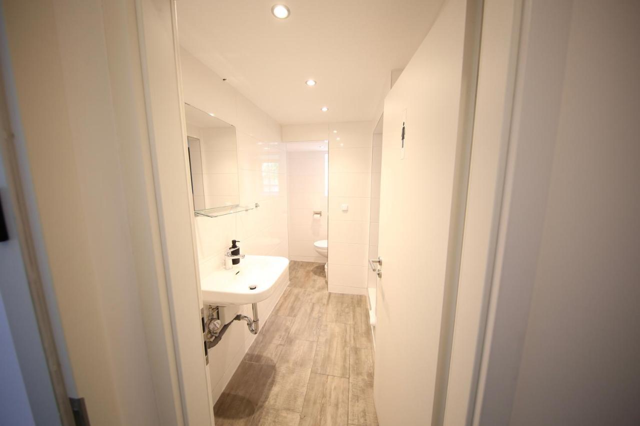 Luxomes - Aparthotel Zentrum Νυρεμβέργη Εξωτερικό φωτογραφία