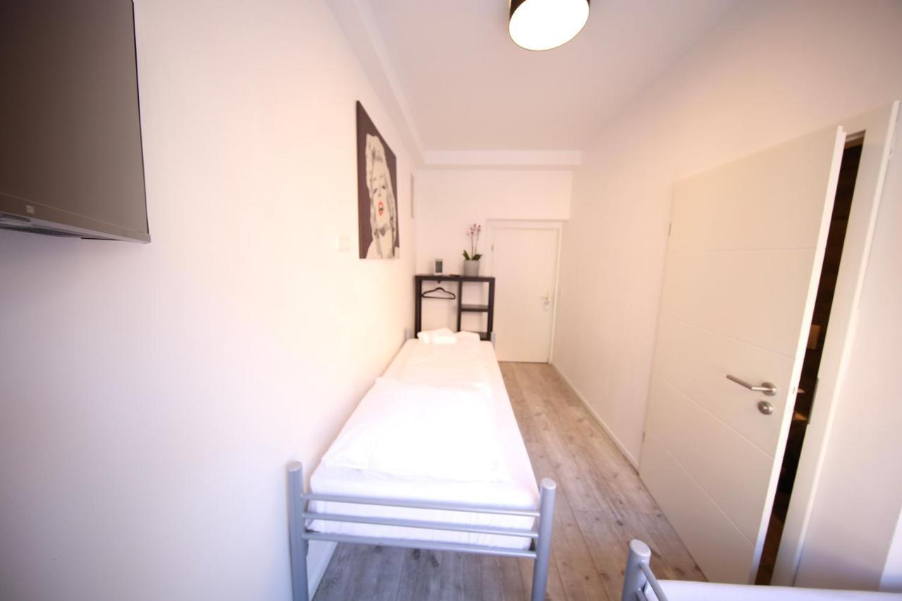 Luxomes - Aparthotel Zentrum Νυρεμβέργη Εξωτερικό φωτογραφία