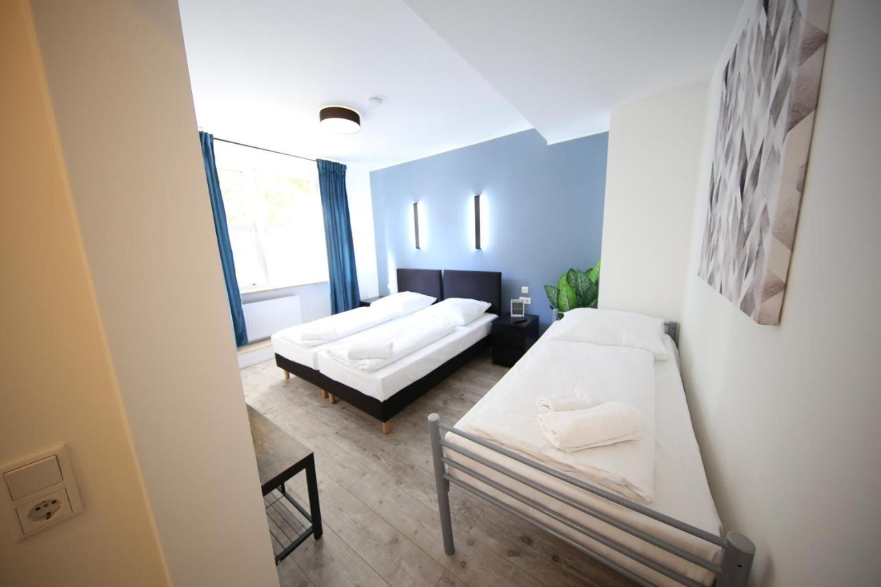 Luxomes - Aparthotel Zentrum Νυρεμβέργη Εξωτερικό φωτογραφία
