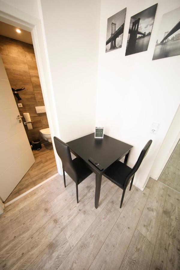 Luxomes - Aparthotel Zentrum Νυρεμβέργη Εξωτερικό φωτογραφία