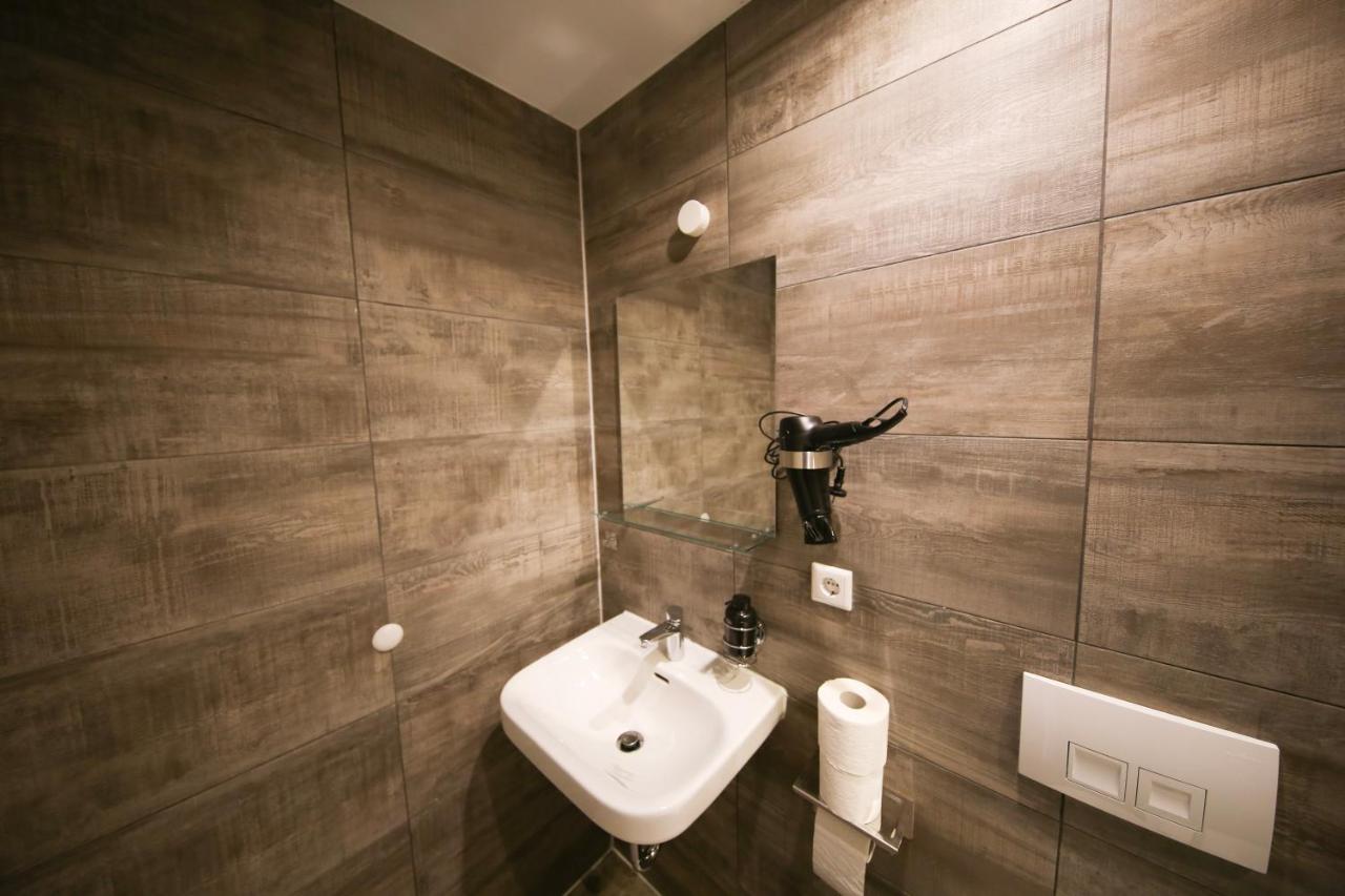 Luxomes - Aparthotel Zentrum Νυρεμβέργη Εξωτερικό φωτογραφία