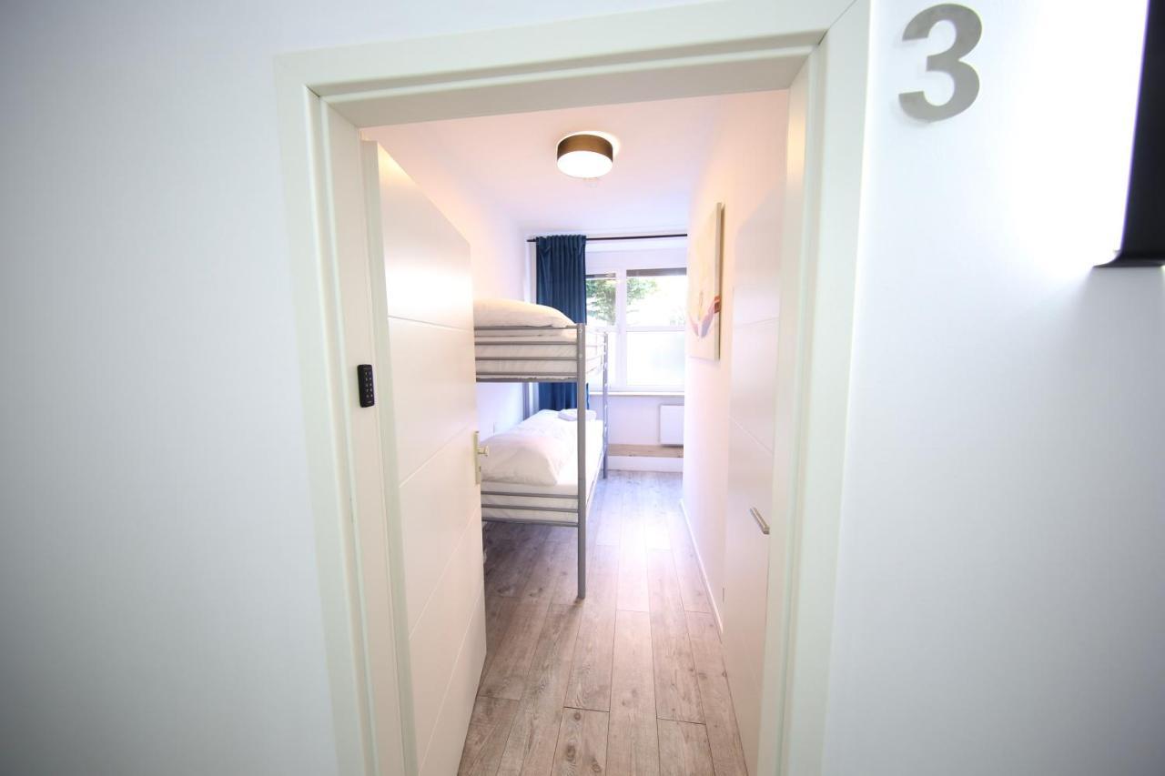 Luxomes - Aparthotel Zentrum Νυρεμβέργη Εξωτερικό φωτογραφία