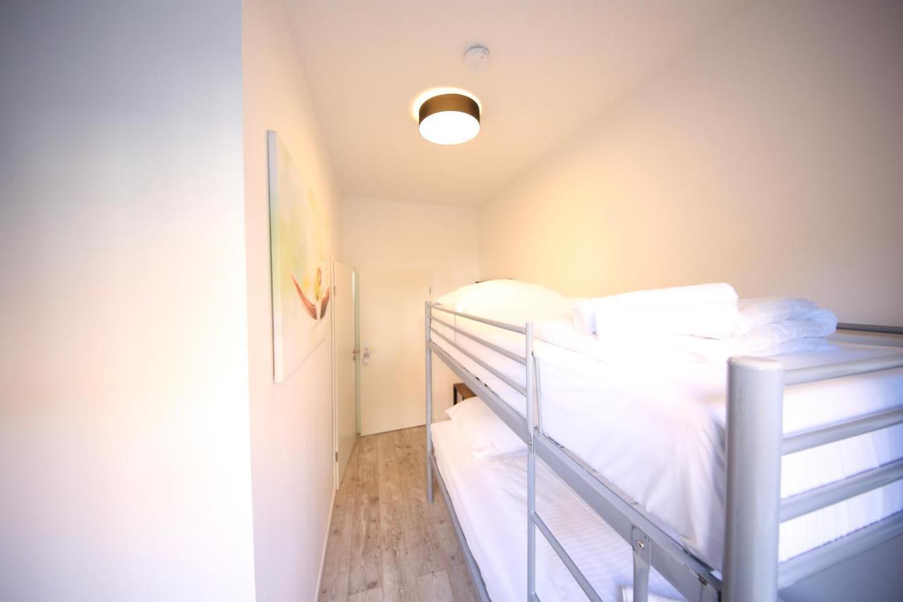 Luxomes - Aparthotel Zentrum Νυρεμβέργη Εξωτερικό φωτογραφία
