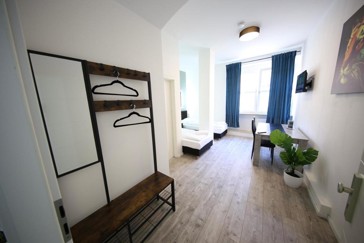 Luxomes - Aparthotel Zentrum Νυρεμβέργη Εξωτερικό φωτογραφία