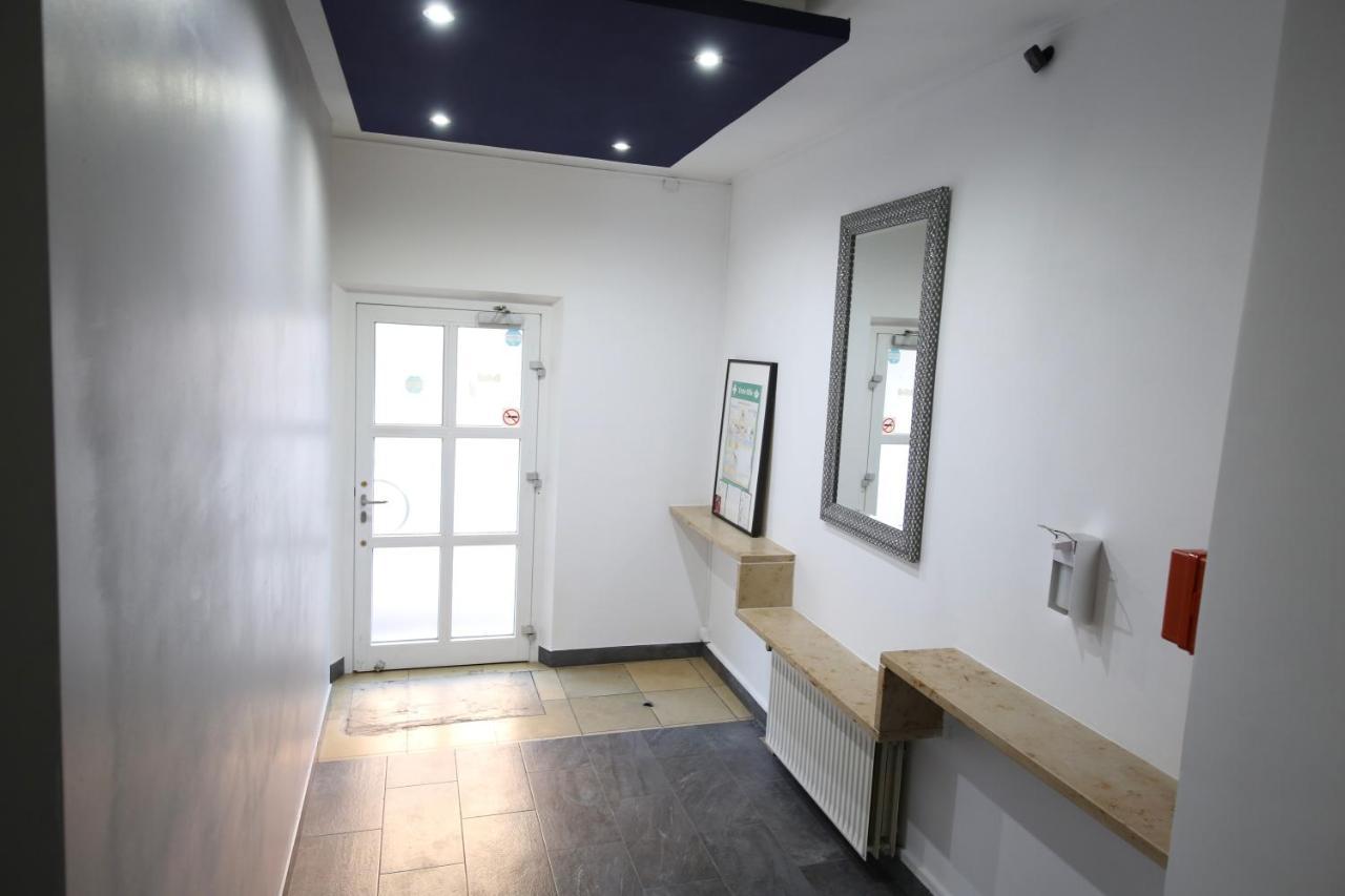 Luxomes - Aparthotel Zentrum Νυρεμβέργη Εξωτερικό φωτογραφία