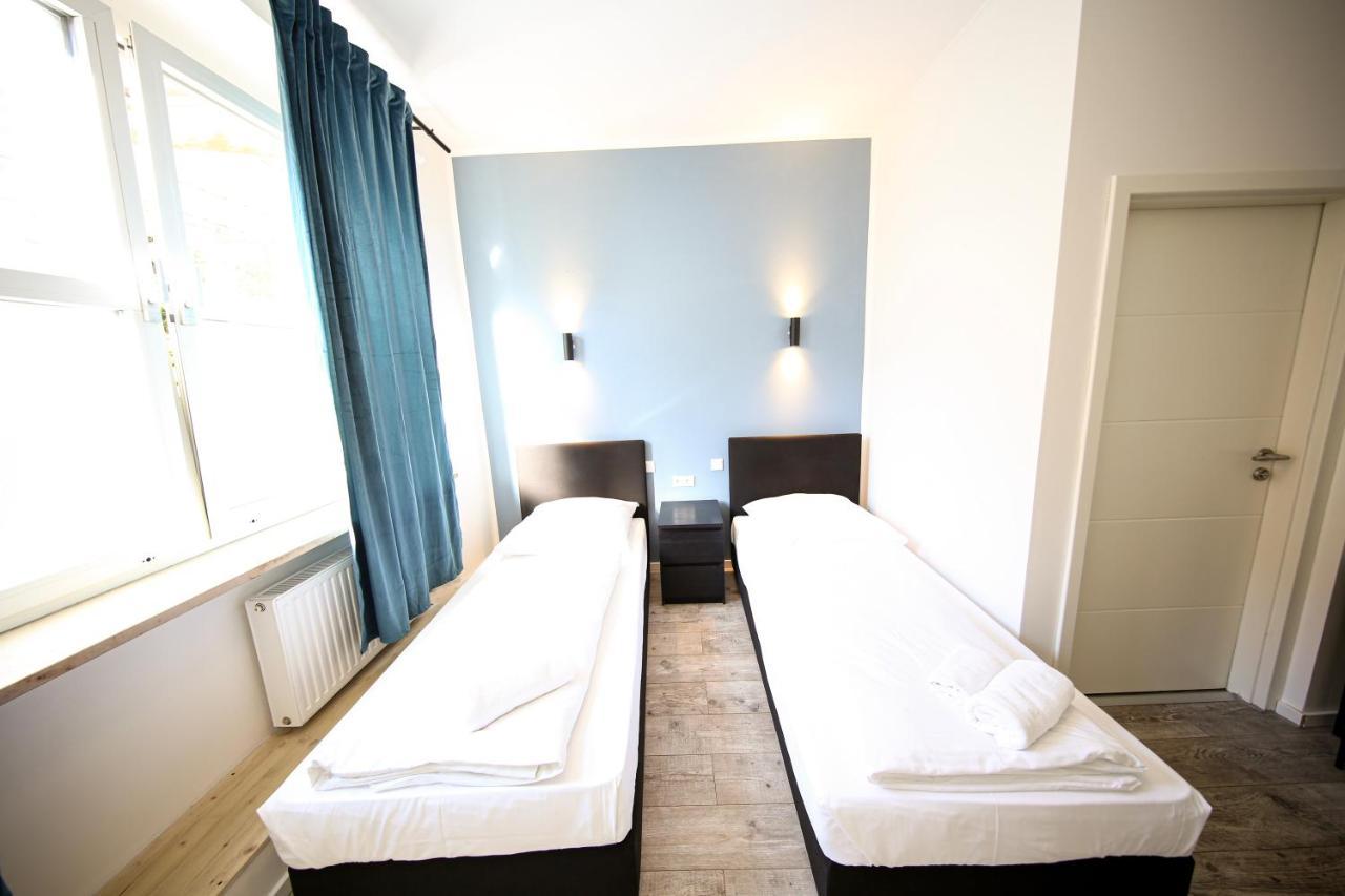 Luxomes - Aparthotel Zentrum Νυρεμβέργη Εξωτερικό φωτογραφία