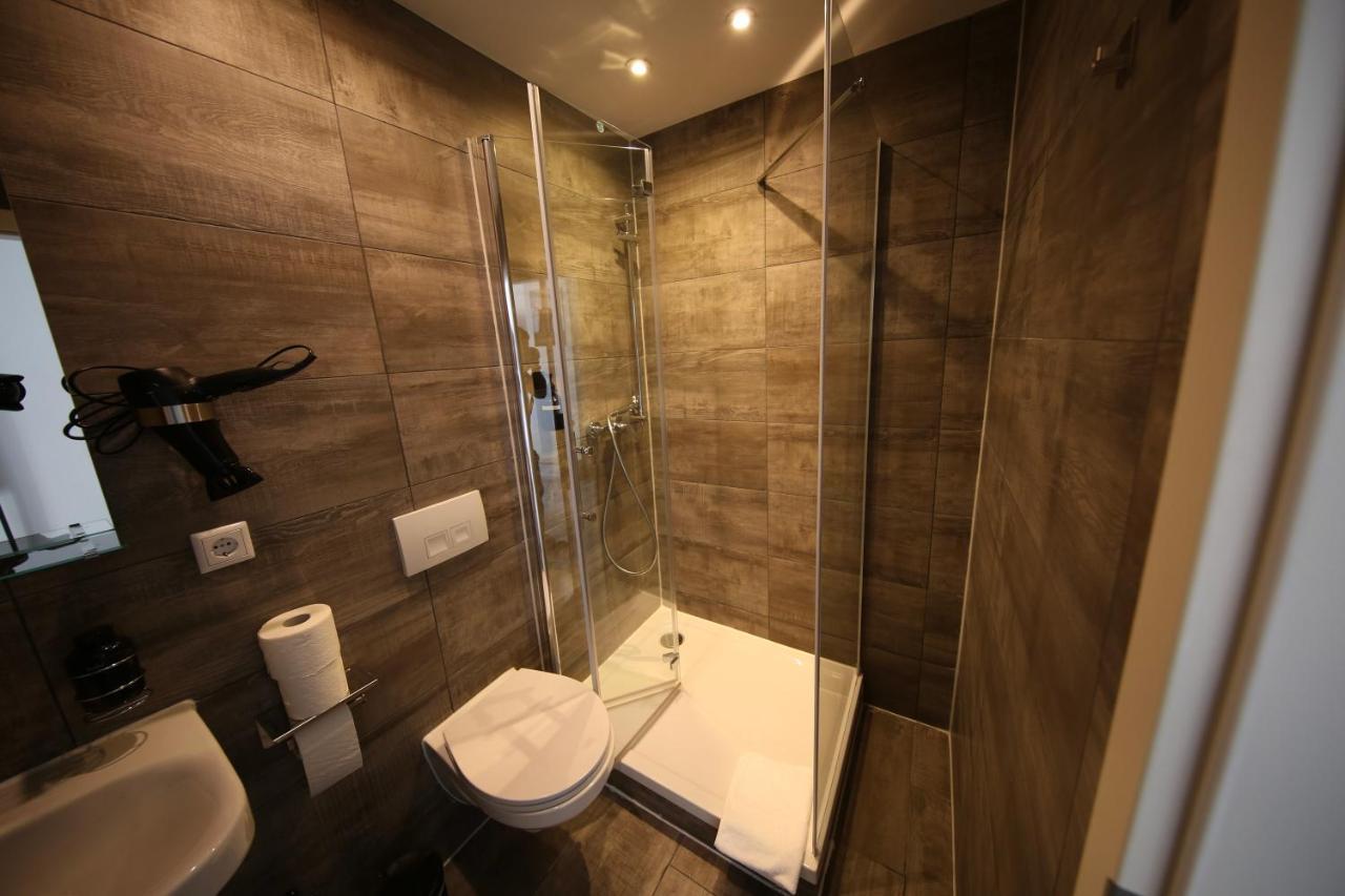 Luxomes - Aparthotel Zentrum Νυρεμβέργη Εξωτερικό φωτογραφία